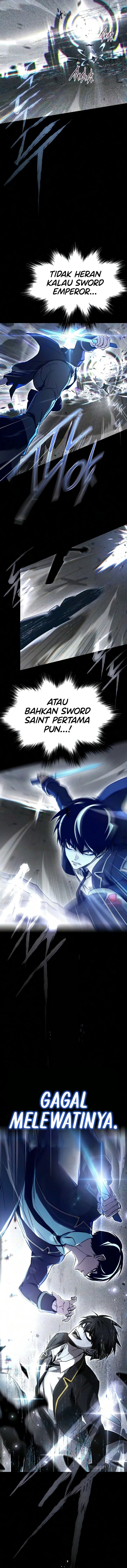 Halaman 19 dari I Took over The Academy With a Single Sashimi Knife Chapter 91