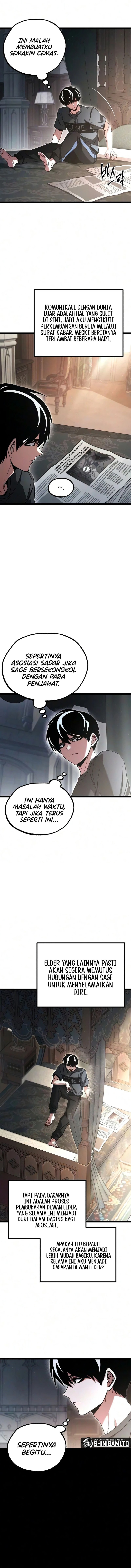 Halaman 3 dari I Took over The Academy With a Single Sashimi Knife Chapter 91