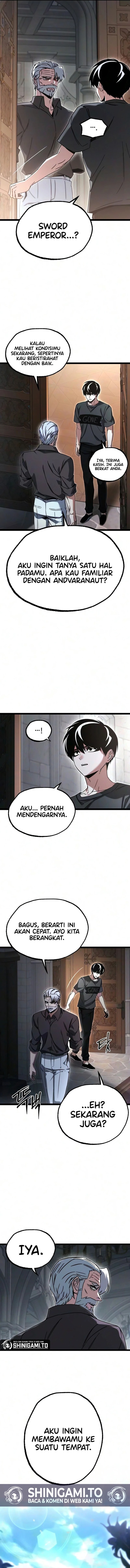 Halaman 5 dari I Took over The Academy With a Single Sashimi Knife Chapter 91