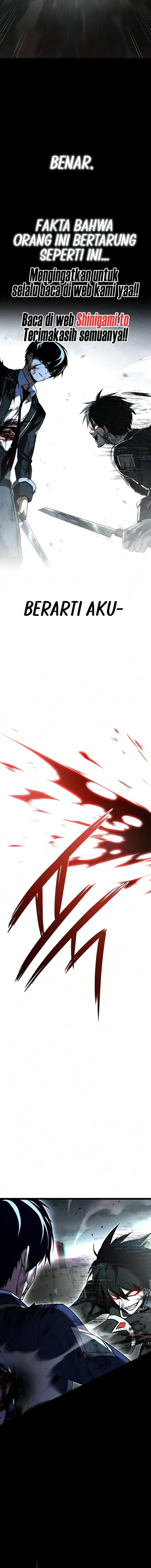 Halaman 18 dari I Took over The Academy With a Single Sashimi Knife Chapter 92