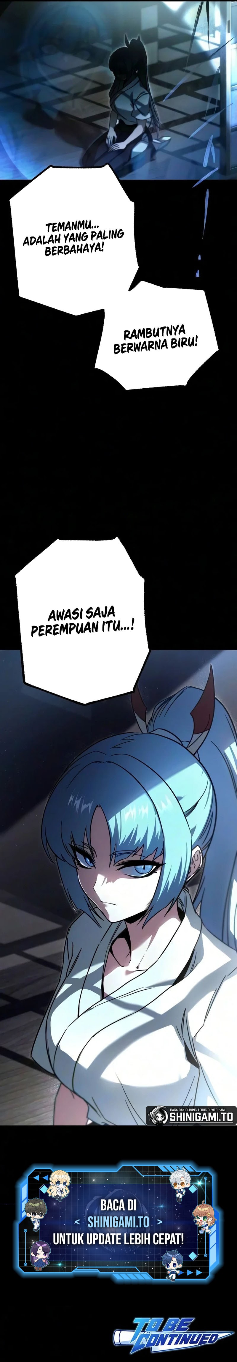 Halaman 22 dari I Took over The Academy With a Single Sashimi Knife Chapter 92