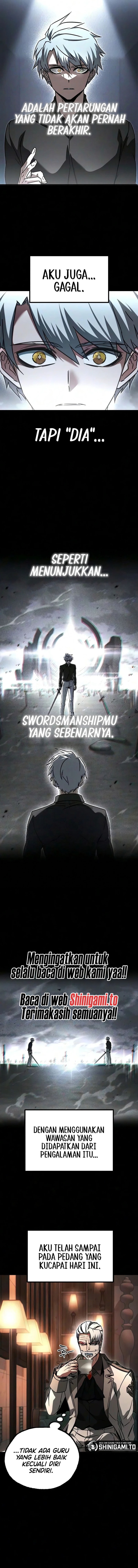 Halaman 6 dari I Took over The Academy With a Single Sashimi Knife Chapter 92