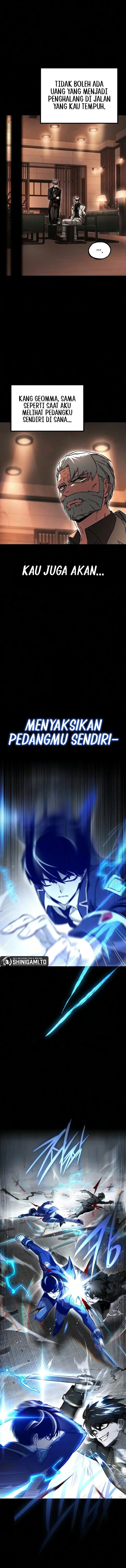 Halaman 8 dari I Took over The Academy With a Single Sashimi Knife Chapter 92