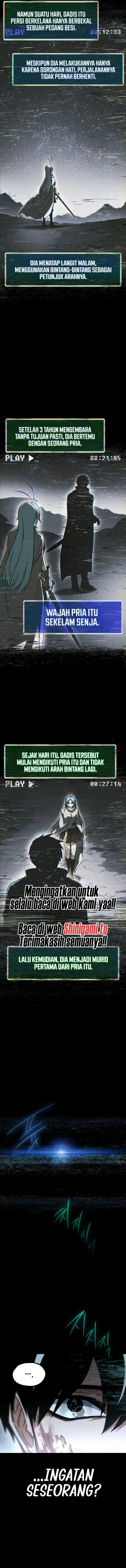 Halaman 11 dari I Took over The Academy With a Single Sashimi Knife Chapter 93