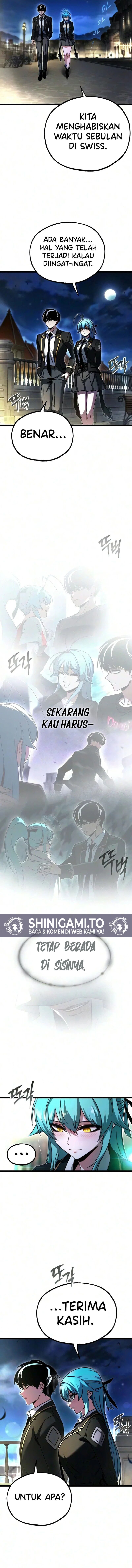 Halaman 19 dari I Took over The Academy With a Single Sashimi Knife Chapter 93