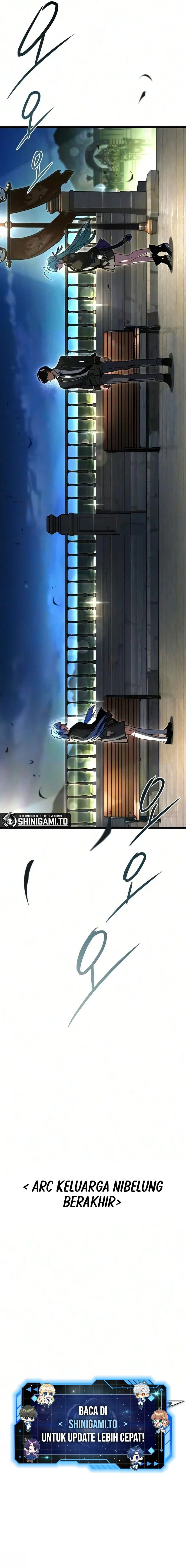 Halaman 21 dari I Took over The Academy With a Single Sashimi Knife Chapter 93