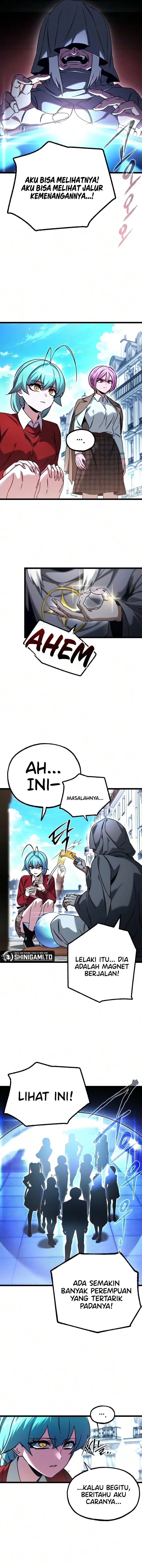 Halaman 4 dari I Took over The Academy With a Single Sashimi Knife Chapter 93