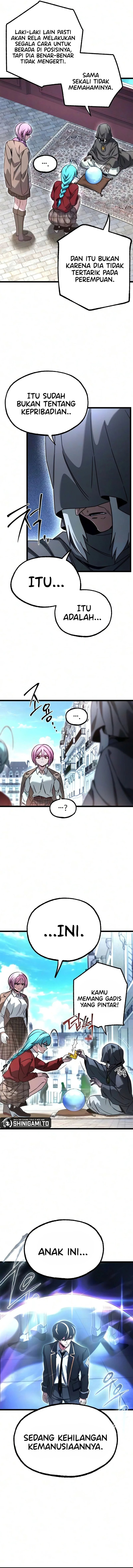 Halaman 5 dari I Took over The Academy With a Single Sashimi Knife Chapter 93
