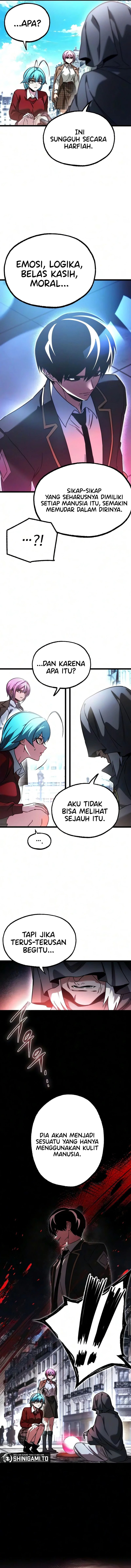Halaman 6 dari I Took over The Academy With a Single Sashimi Knife Chapter 93