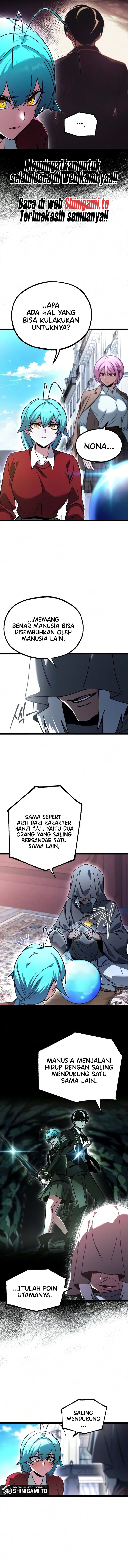 Halaman 7 dari I Took over The Academy With a Single Sashimi Knife Chapter 93