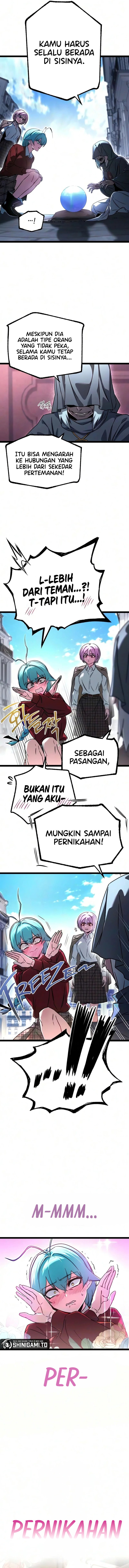 Halaman 8 dari I Took over The Academy With a Single Sashimi Knife Chapter 93