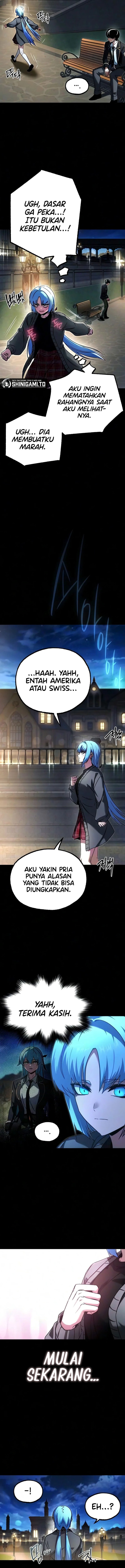 Halaman 16 dari I Took over The Academy With a Single Sashimi Knife Chapter 94