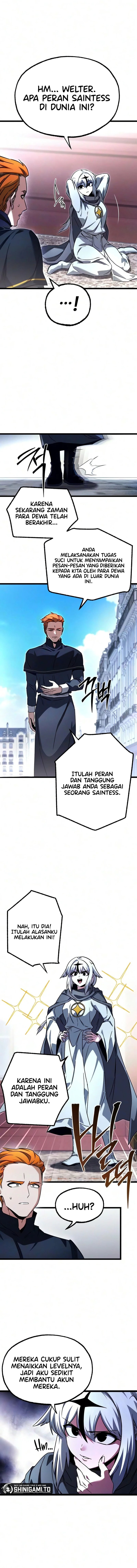 Halaman 5 dari I Took over The Academy With a Single Sashimi Knife Chapter 94