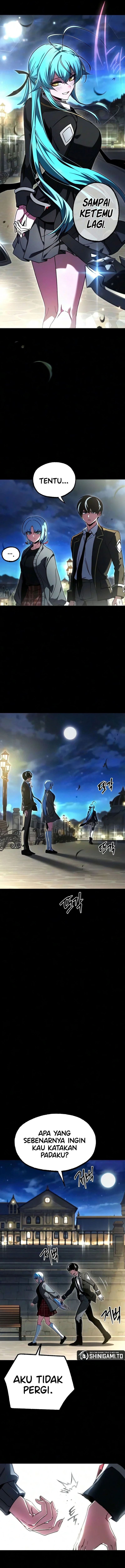 Halaman 9 dari I Took over The Academy With a Single Sashimi Knife Chapter 94