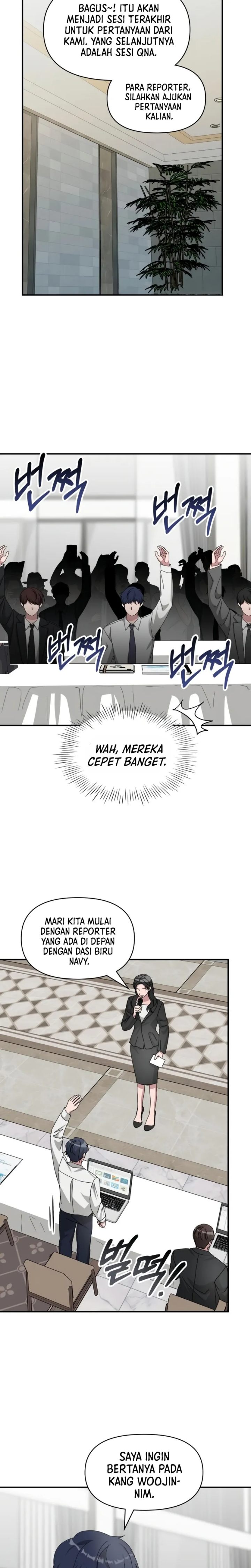 I Was Mistaken As a Monstrous Genius Actor chapter 100 halaman 11