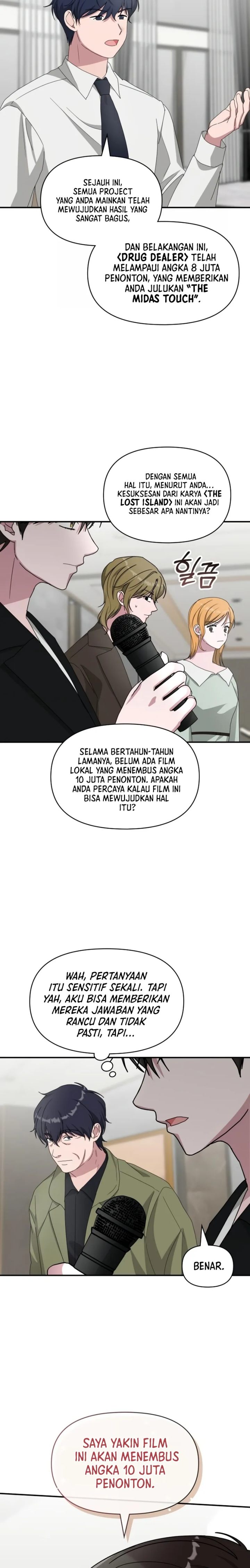I Was Mistaken As a Monstrous Genius Actor chapter 100 halaman 12