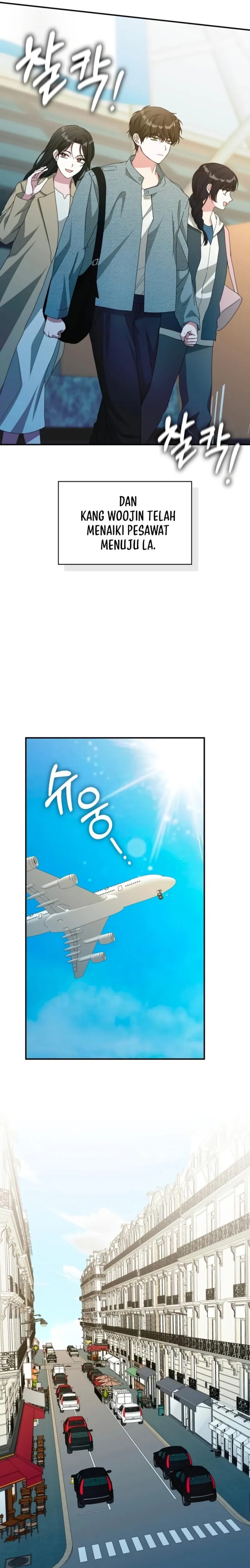 I Was Mistaken As a Monstrous Genius Actor chapter 100 halaman 17