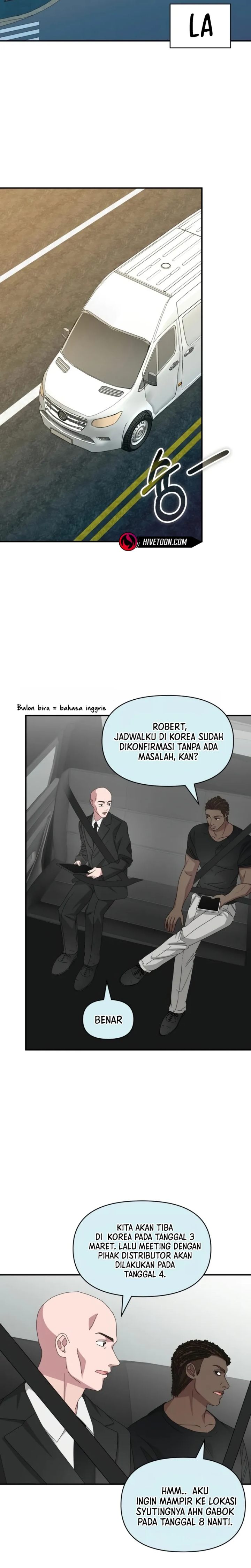I Was Mistaken As a Monstrous Genius Actor chapter 100 halaman 18