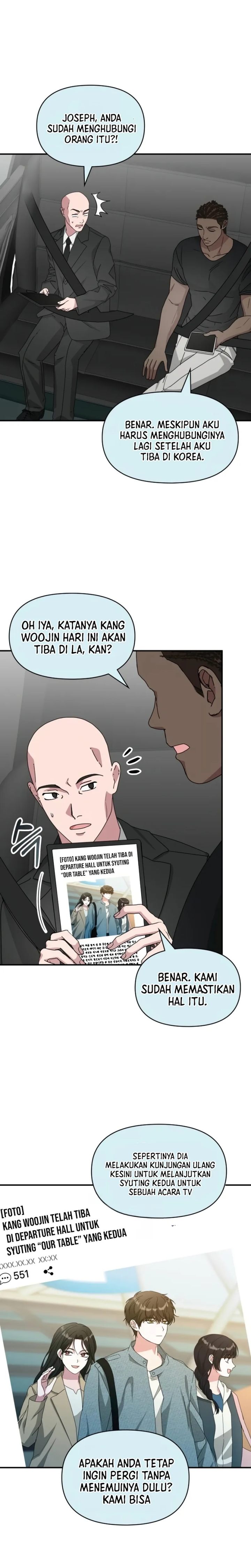 I Was Mistaken As a Monstrous Genius Actor chapter 100 halaman 19
