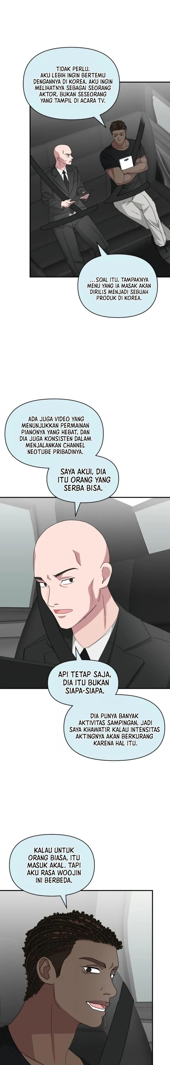 I Was Mistaken As a Monstrous Genius Actor chapter 100 halaman 20