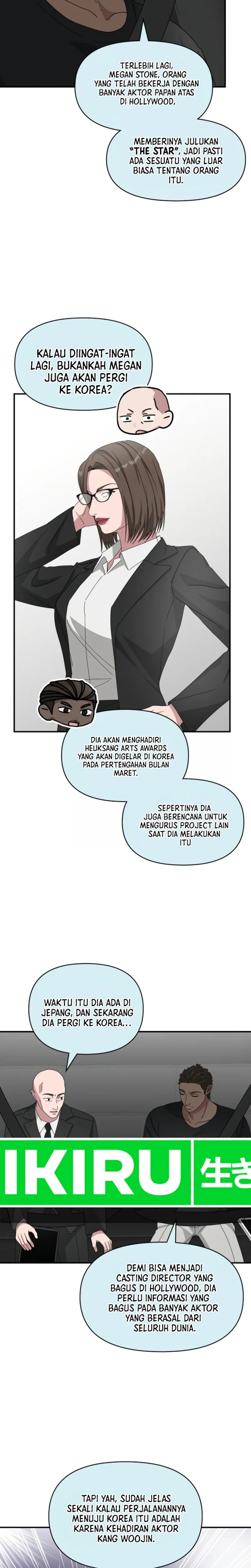 I Was Mistaken As a Monstrous Genius Actor chapter 100 halaman 21