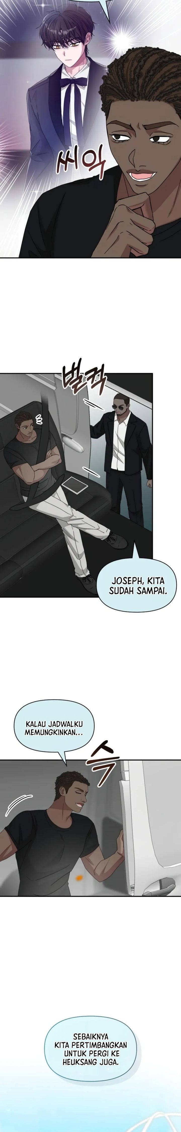 I Was Mistaken As a Monstrous Genius Actor chapter 100 halaman 22