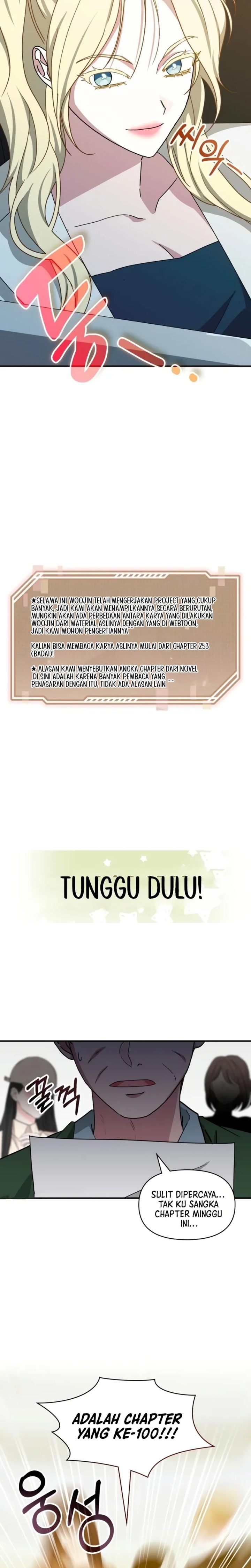 I Was Mistaken As a Monstrous Genius Actor chapter 100 halaman 24