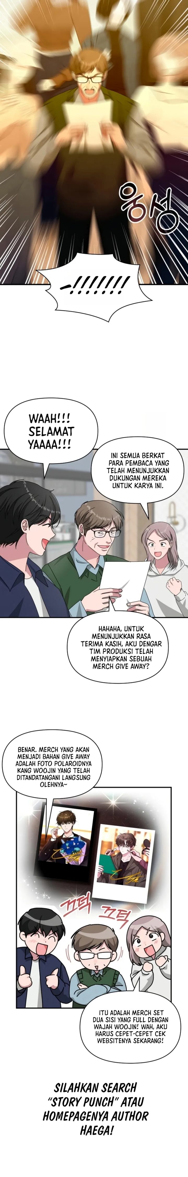 I Was Mistaken As a Monstrous Genius Actor chapter 100 halaman 25