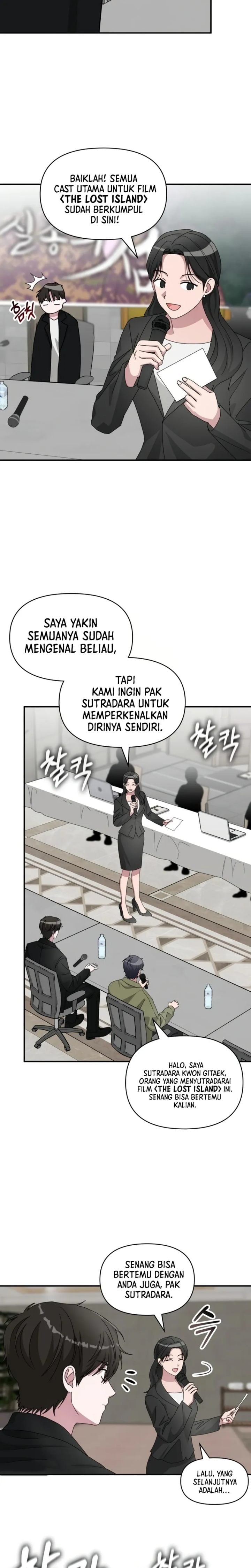 I Was Mistaken As a Monstrous Genius Actor chapter 100 halaman 5