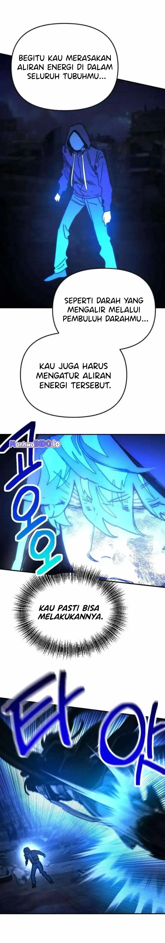 Halaman 21 dari Miro in Memory Chapter 18
