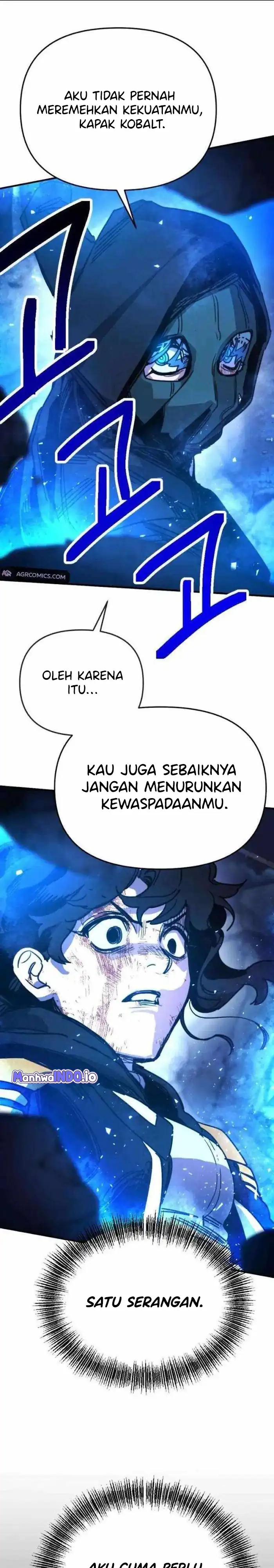 Halaman 3 dari Miro in Memory Chapter 18