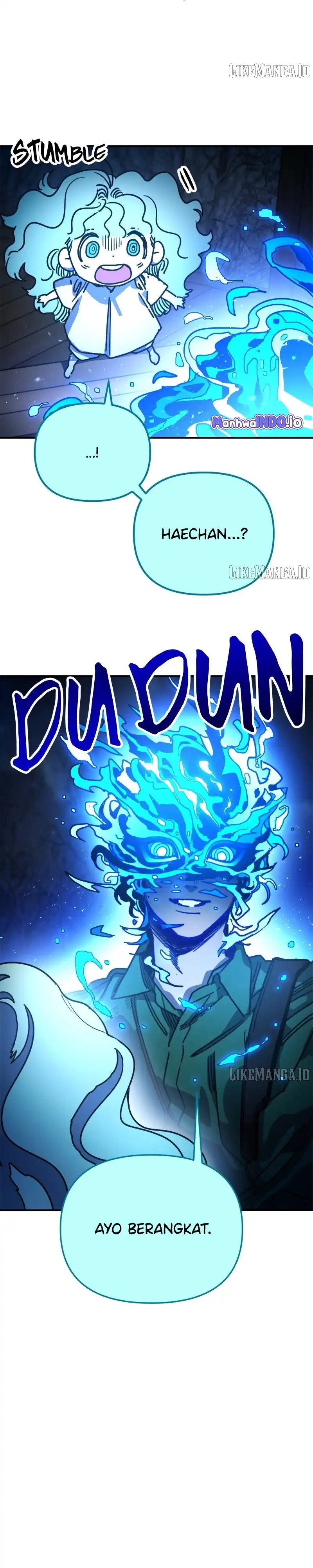 Halaman 21 dari I Was Mistaken for the Villain Chapter 21