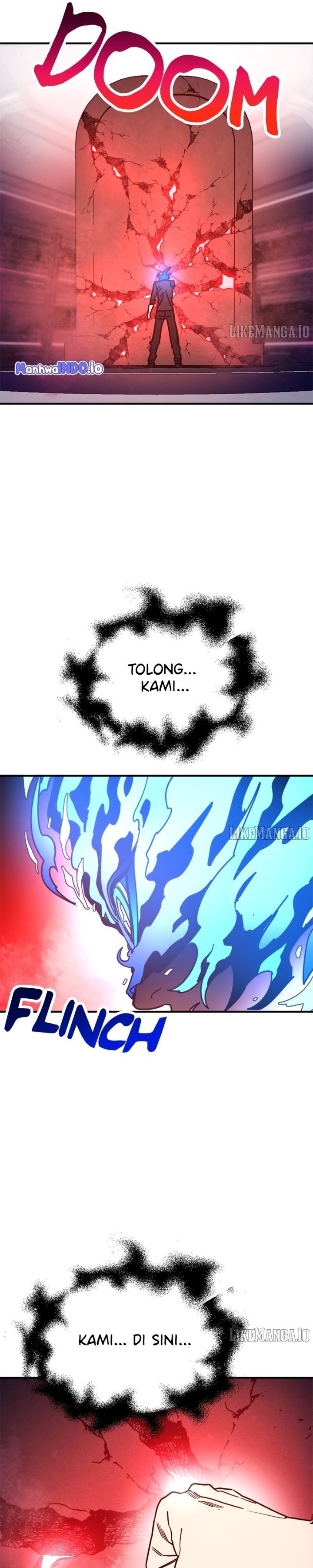 Halaman 28 dari I Was Mistaken for the Villain Chapter 23