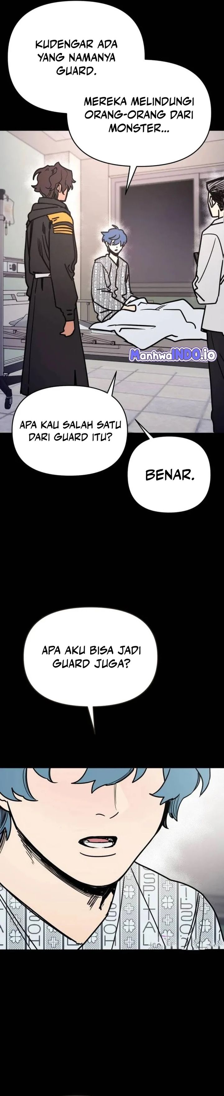 Halaman 32 dari Miro in Memory Chapter 6