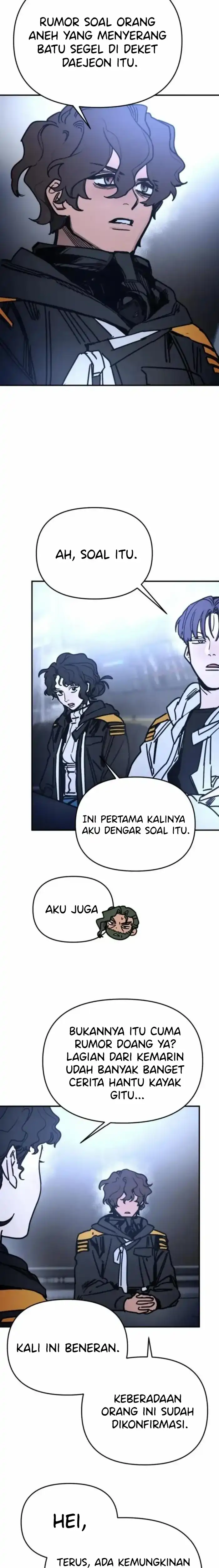 Halaman 20 dari Miro in Memory Chapter 9