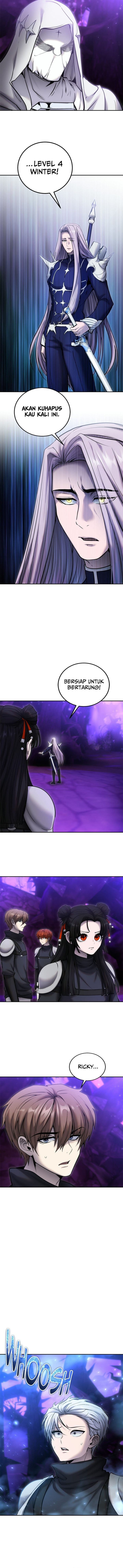 I Was More Overpowered Than the Hero, so I Hid My Power! chapter 101 halaman 10
