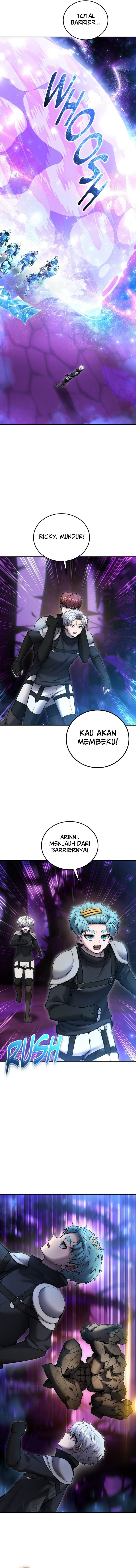 I Was More Overpowered Than the Hero, so I Hid My Power! chapter 101 halaman 11