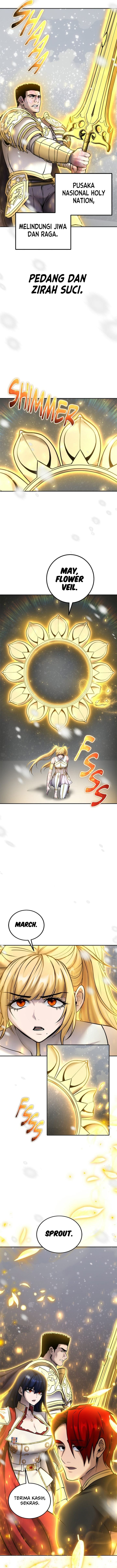I Was More Overpowered Than the Hero, so I Hid My Power! chapter 101 halaman 4
