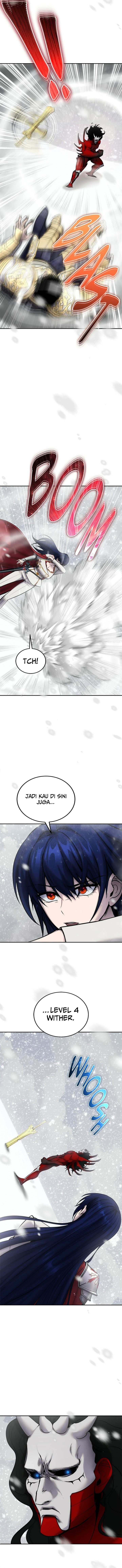 I Was More Overpowered Than the Hero, so I Hid My Power! chapter 101 halaman 6