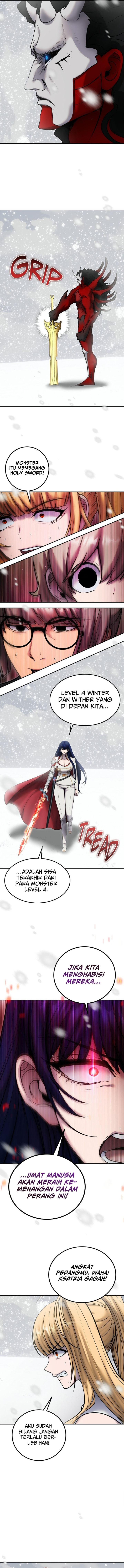 I Was More Overpowered Than the Hero, so I Hid My Power! chapter 101 halaman 7