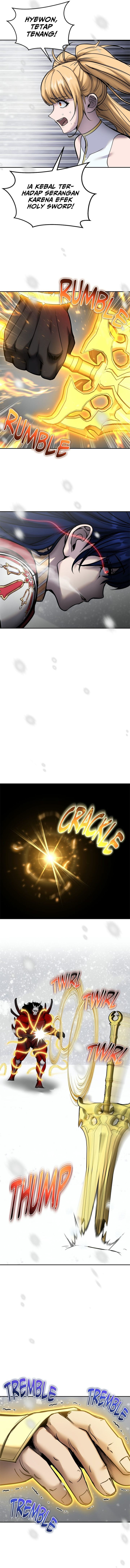 I Was More Overpowered Than the Hero, so I Hid My Power! chapter 102 halaman 10