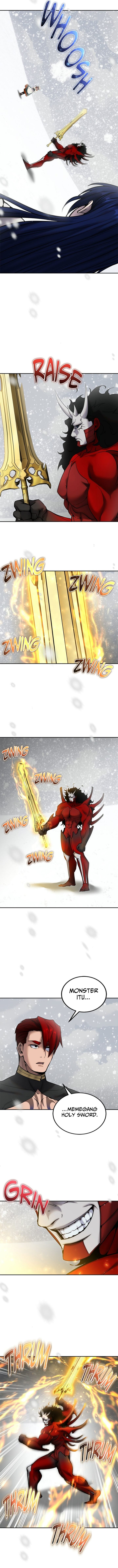 I Was More Overpowered Than the Hero, so I Hid My Power! chapter 102 halaman 6