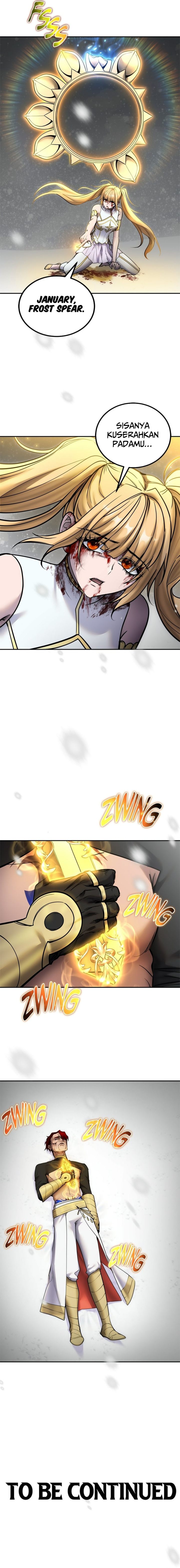 I Was More Overpowered Than the Hero, so I Hid My Power! chapter 103 halaman 16