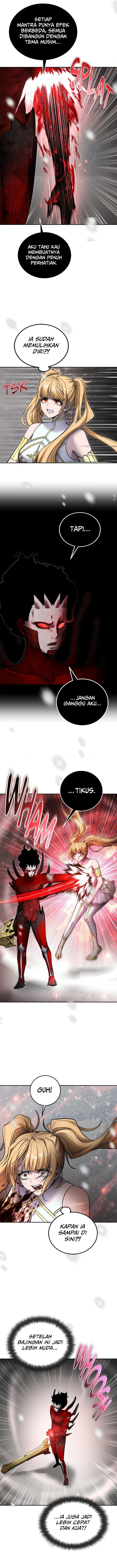 I Was More Overpowered Than the Hero, so I Hid My Power! chapter 103 halaman 5