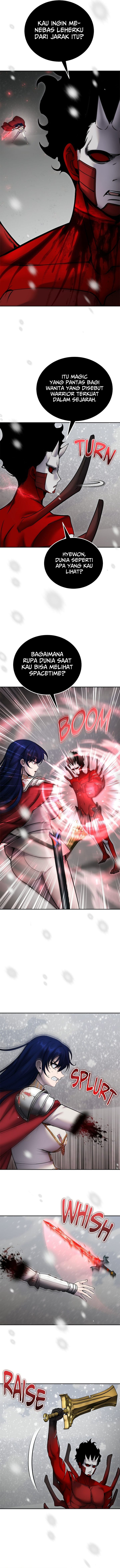 I Was More Overpowered Than the Hero, so I Hid My Power! chapter 103 halaman 7