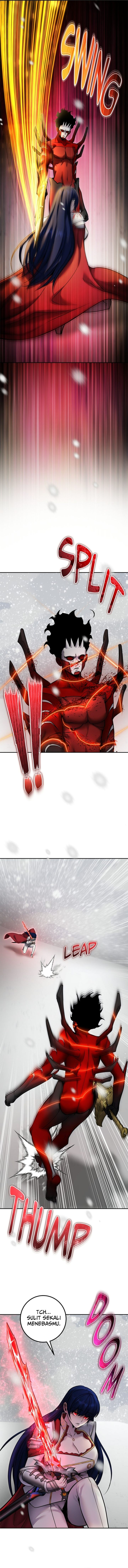 I Was More Overpowered Than the Hero, so I Hid My Power! chapter 103 halaman 8