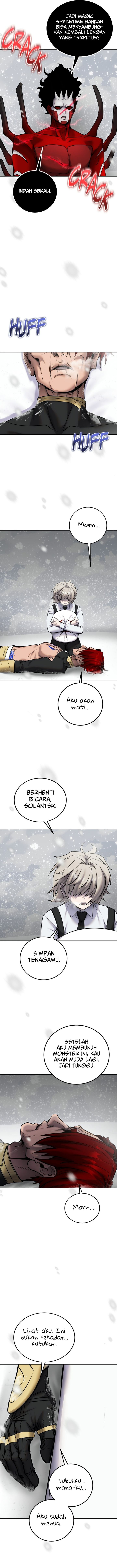 I Was More Overpowered Than the Hero, so I Hid My Power! chapter 103 halaman 9