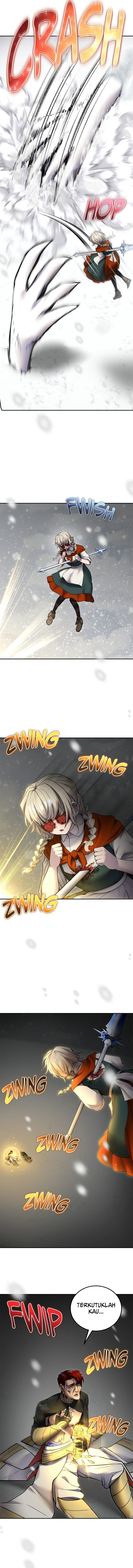 I Was More Overpowered Than the Hero, so I Hid My Power! chapter 104 halaman 4