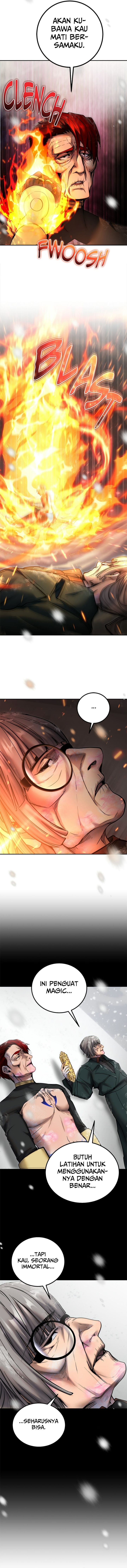 I Was More Overpowered Than the Hero, so I Hid My Power! chapter 104 halaman 5