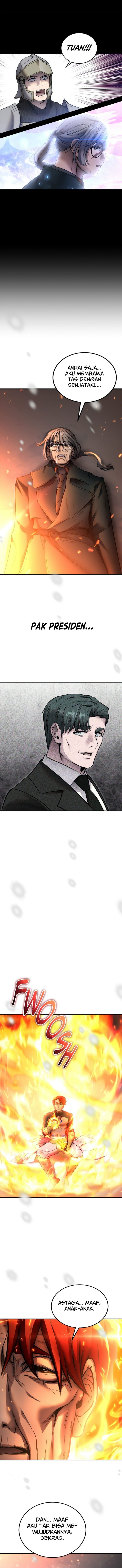 I Was More Overpowered Than the Hero, so I Hid My Power! chapter 104 halaman 7